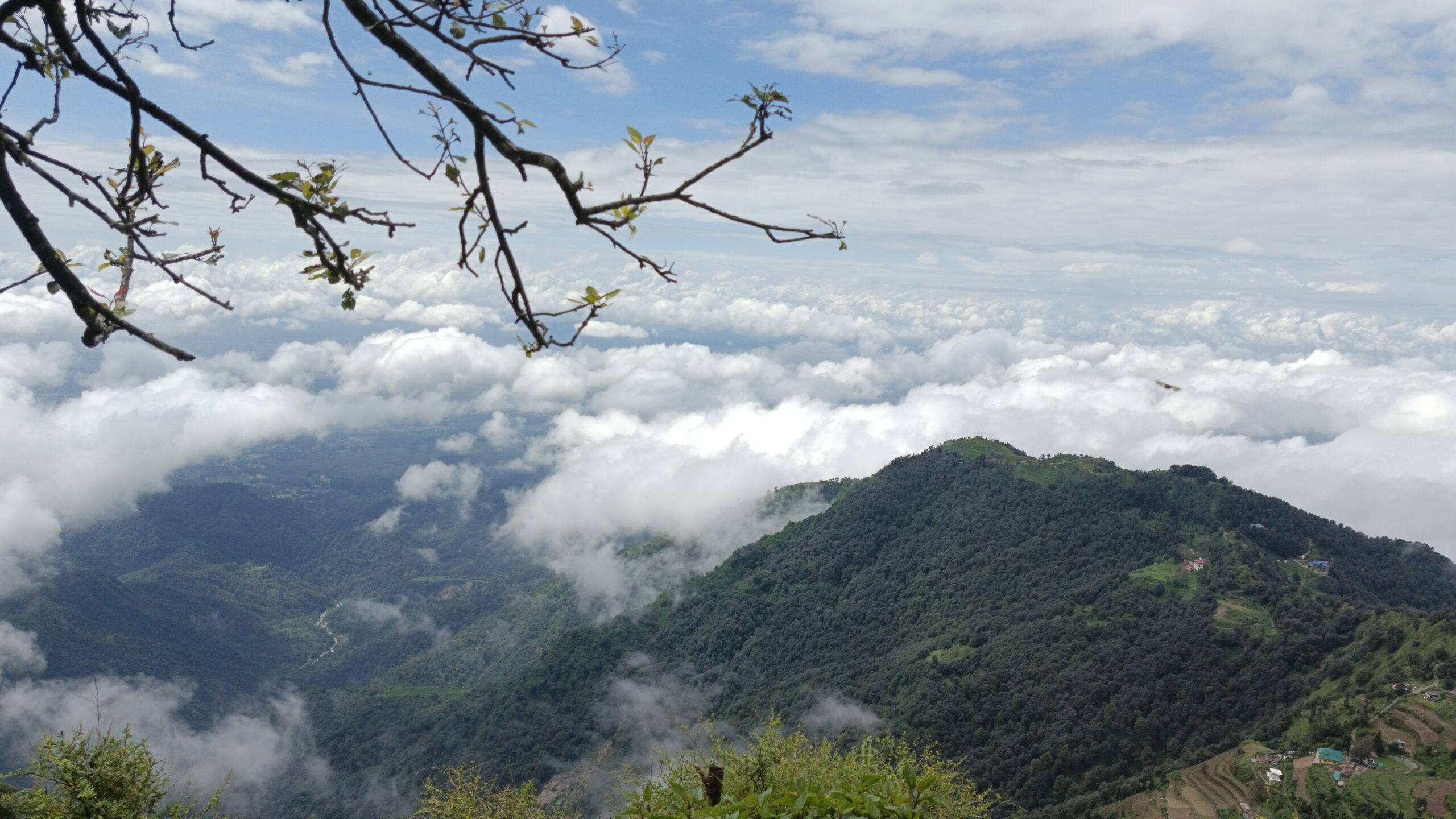 Cloud End Mussoorie
