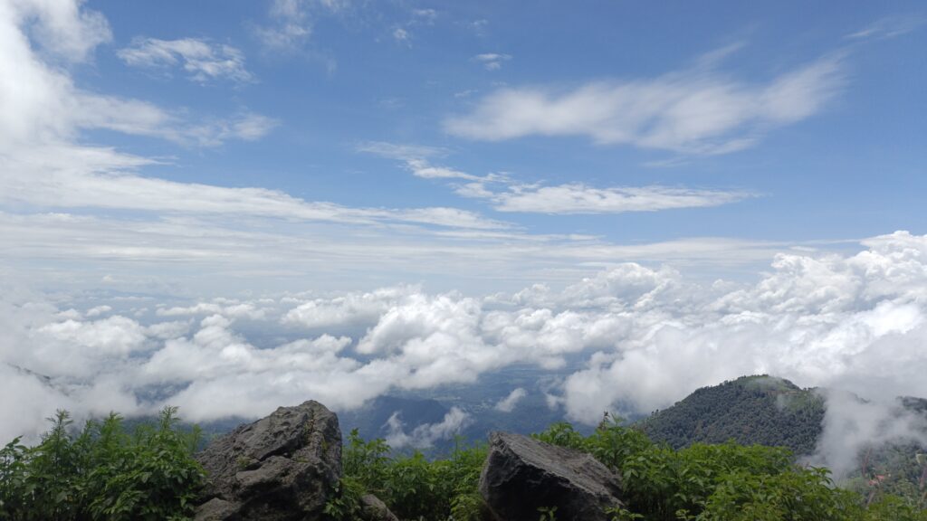 Cloud end mussoorie